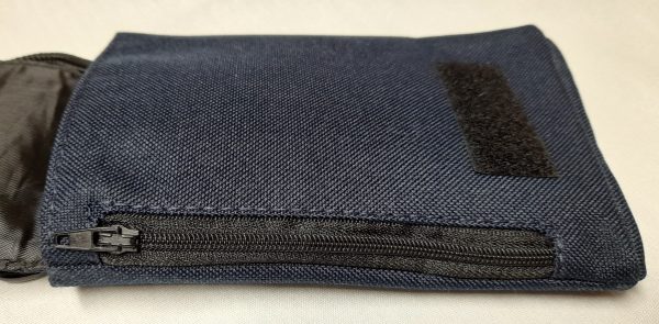 Embroidered  Smart phone case with side zip - Image 6