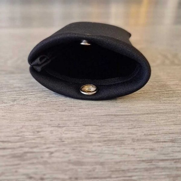Up cycled:  Neoprene Sunglasses case - Image 2