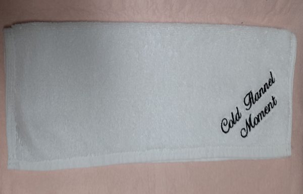 Personalised : Face cloth,  Flannel - Image 2