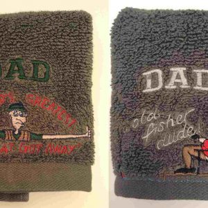 Personalised: Face cloth
