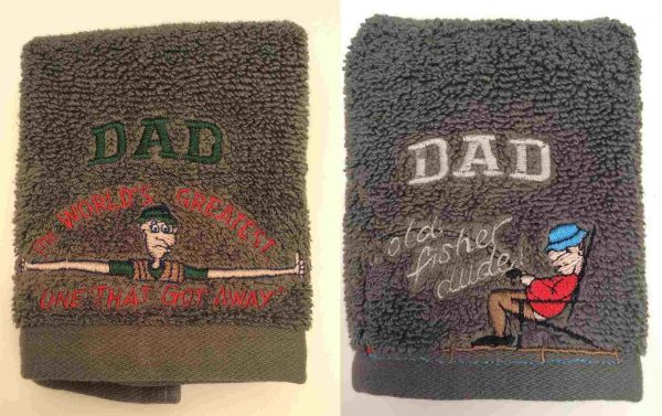 Personalised: Face cloth