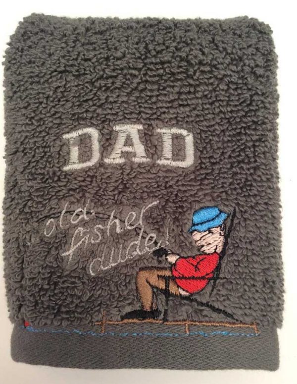 Personalised: Face cloth - Image 3