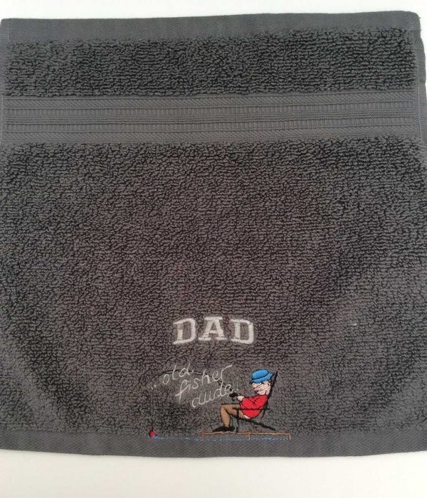 Personalised: Face cloth - Image 4
