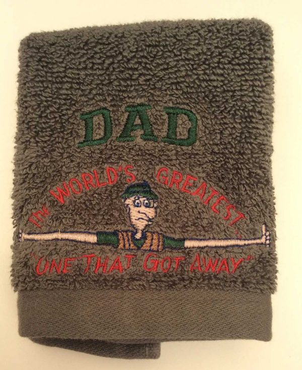 Personalised: Face cloth - Image 2