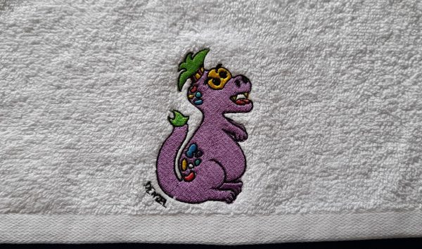 Novelty Face cloths Denzel & Zuma - Image 5