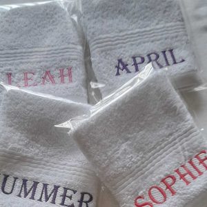 Personalised Face cloth (Style B)