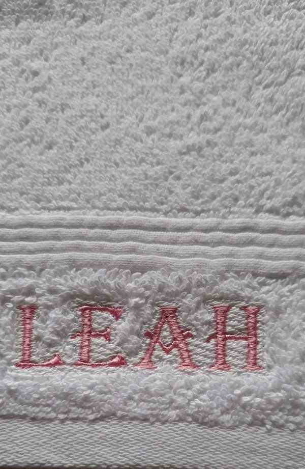 Personalised Face cloth (Style B) - Image 3
