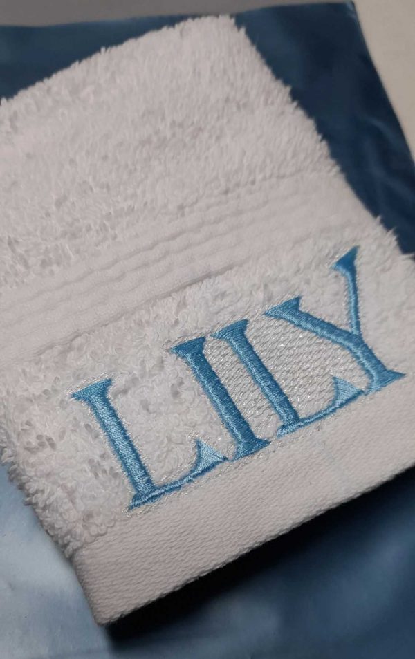 Personalised Face cloth (Style B) - Image 6