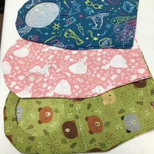 Urostomy Bag Cover based on Hollister