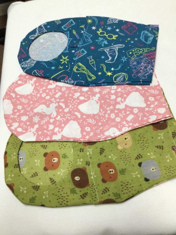 Urostomy Bag Cover based on Hollister