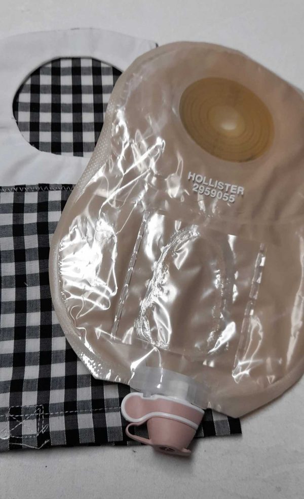 Urostomy Bag Cover based on Hollister - Image 4