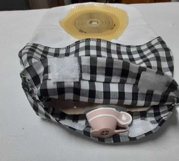Urostomy Bag Cover based on Hollister - Image 2
