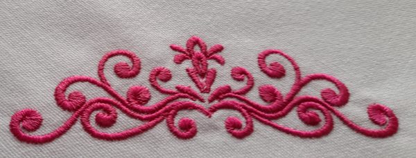 Personalised Decorative Embroidered Napkins - Image 3