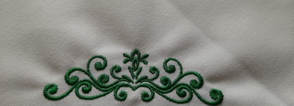 Personalised Decorative Embroidered Napkins - Image 5