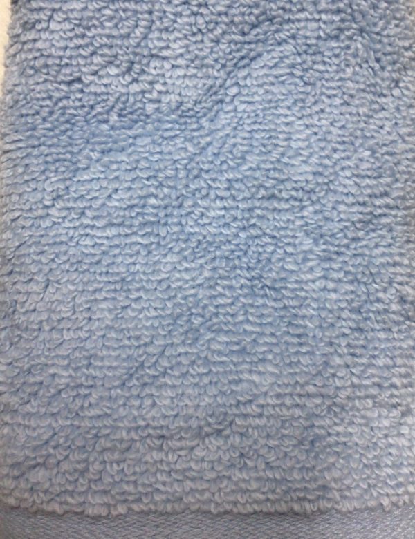 Floral themed: Embroidered Face cloth. - Image 13