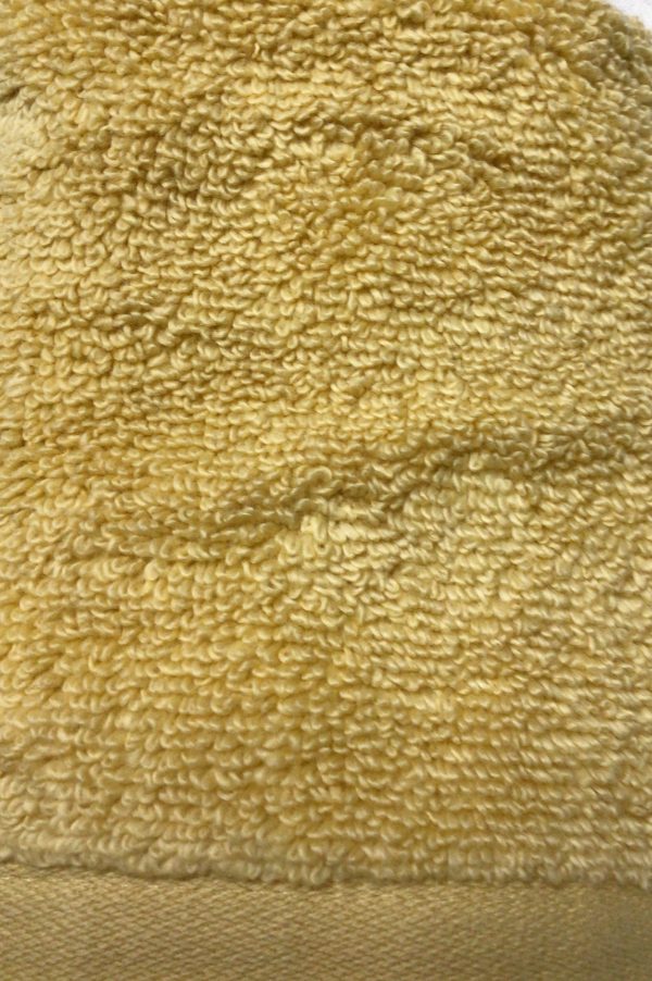 Floral themed: Embroidered Face cloth. - Image 12