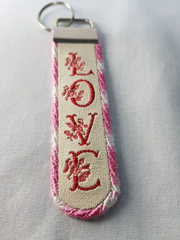 Stylishly Secure:  key fobs - Image 5