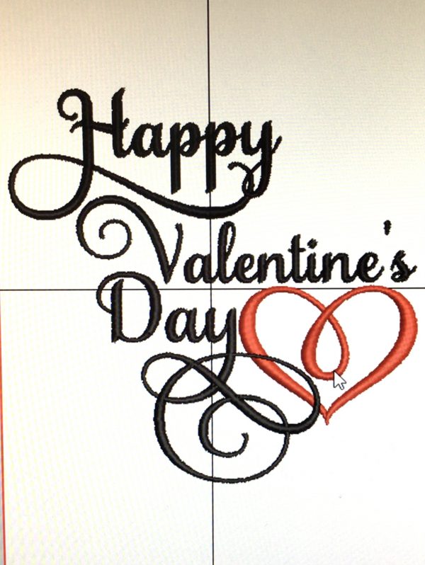 Valentine Embroidered Tote Bags - Image 5