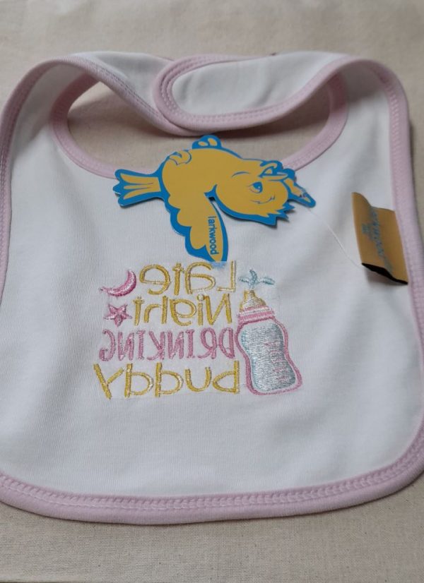 Late night drinking buddy Bibs - Image 6