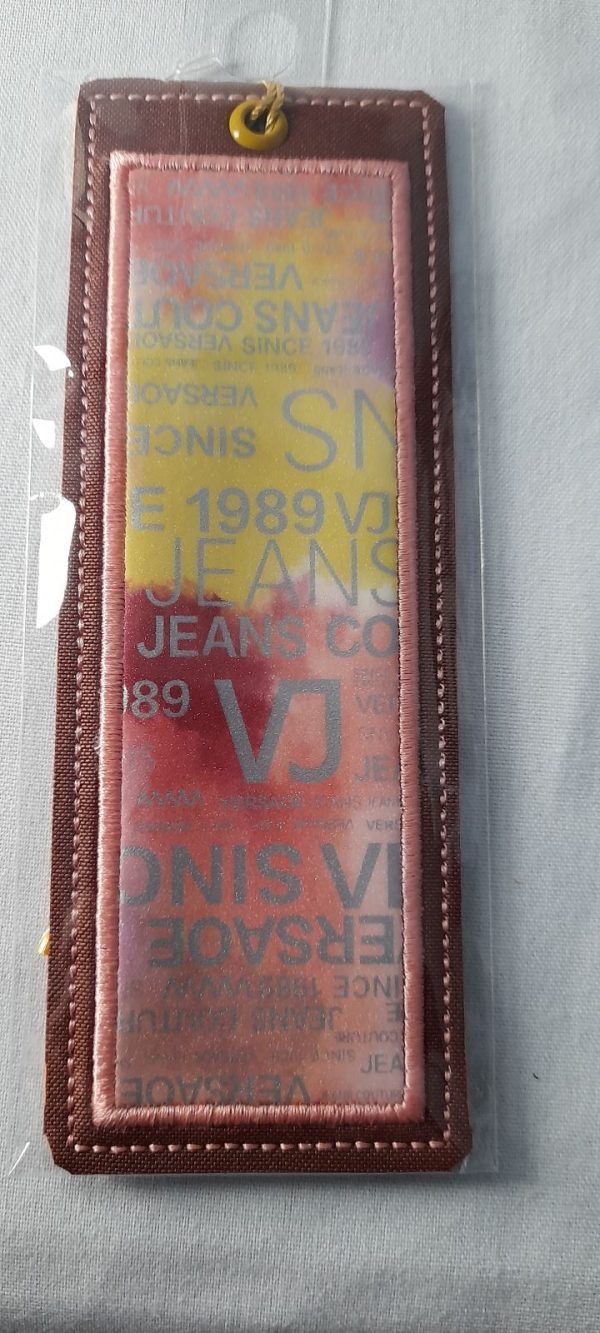 Stylish Embroidered Bookmarks - Image 3