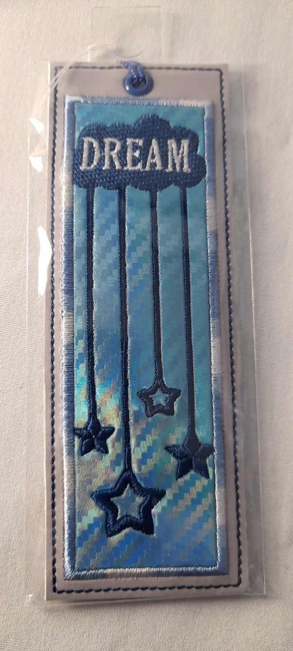 Stylish Embroidered Bookmarks - Image 5