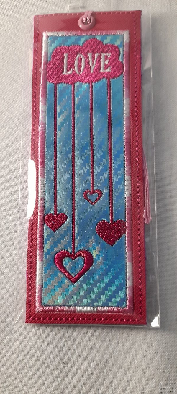 Stylish Embroidered Bookmarks - Image 6