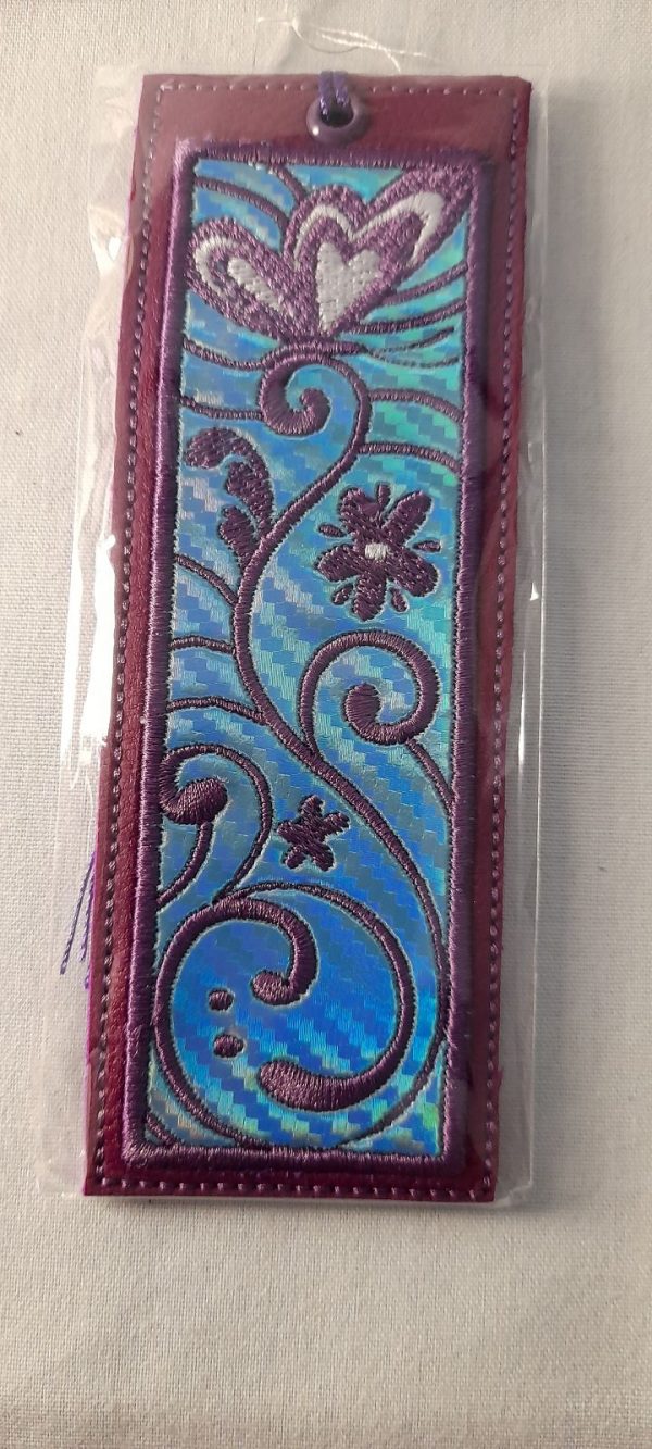 Stylish Embroidered Bookmarks - Image 7