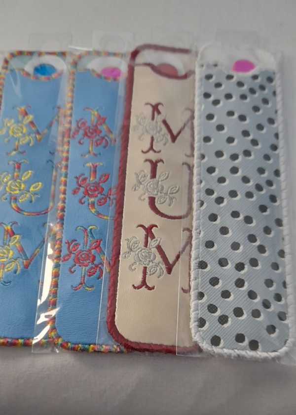 Stylish Pen/Nail file case - Image 3