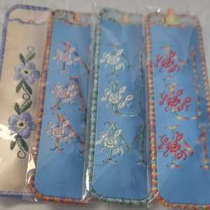Stylish Pen/Nail file case