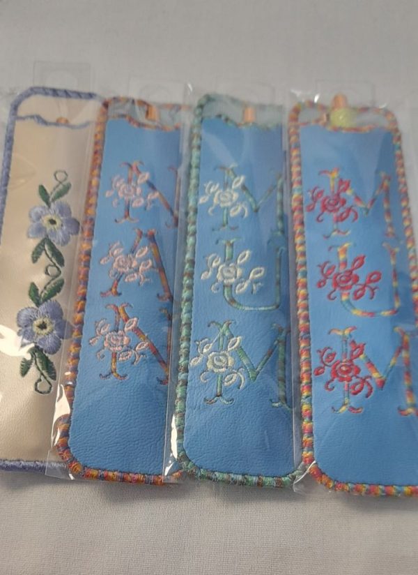 Stylish Pen/Nail file case