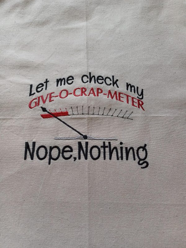 Humorous -funny  Tote bag - Image 2