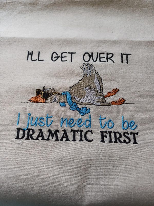 Humorous -funny  Tote bag - Image 4