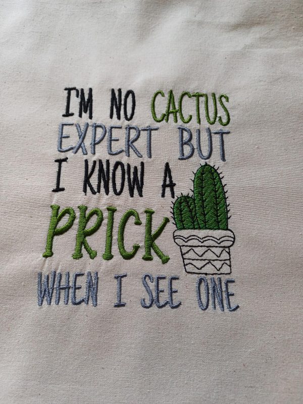 Humorous -funny  Tote bag - Image 5