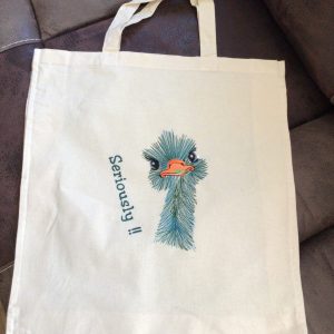 Humorous -funny  Tote bag