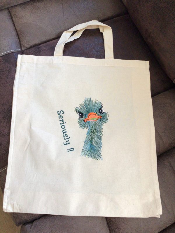 Humorous -funny  Tote bag