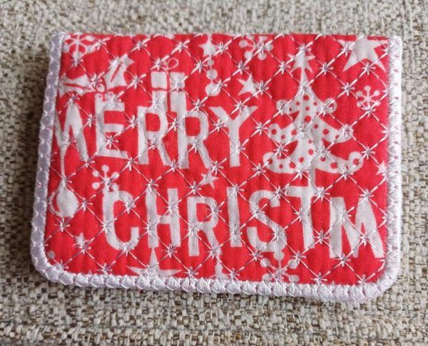 Christmas Gift card holder - Image 12