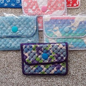 Gift card holder /  small wallet