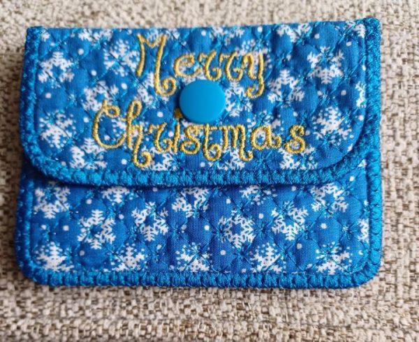 Christmas Gift card holder - Image 9
