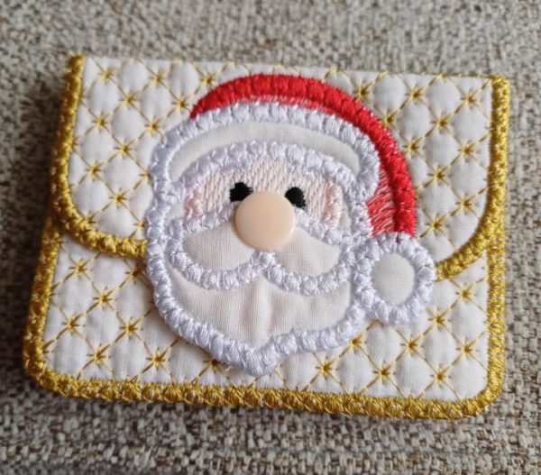 Christmas Gift card holder - Image 7