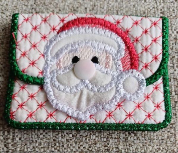 Christmas Gift card holder - Image 6