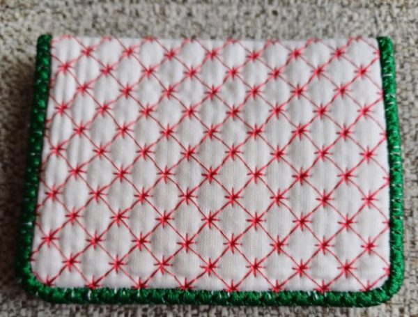Christmas Gift card holder - Image 5