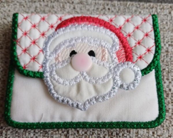 Christmas Gift card holder - Image 4
