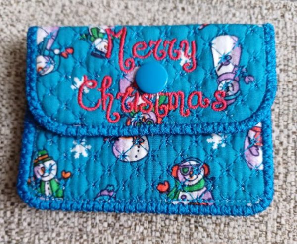 Christmas Gift card holder - Image 2